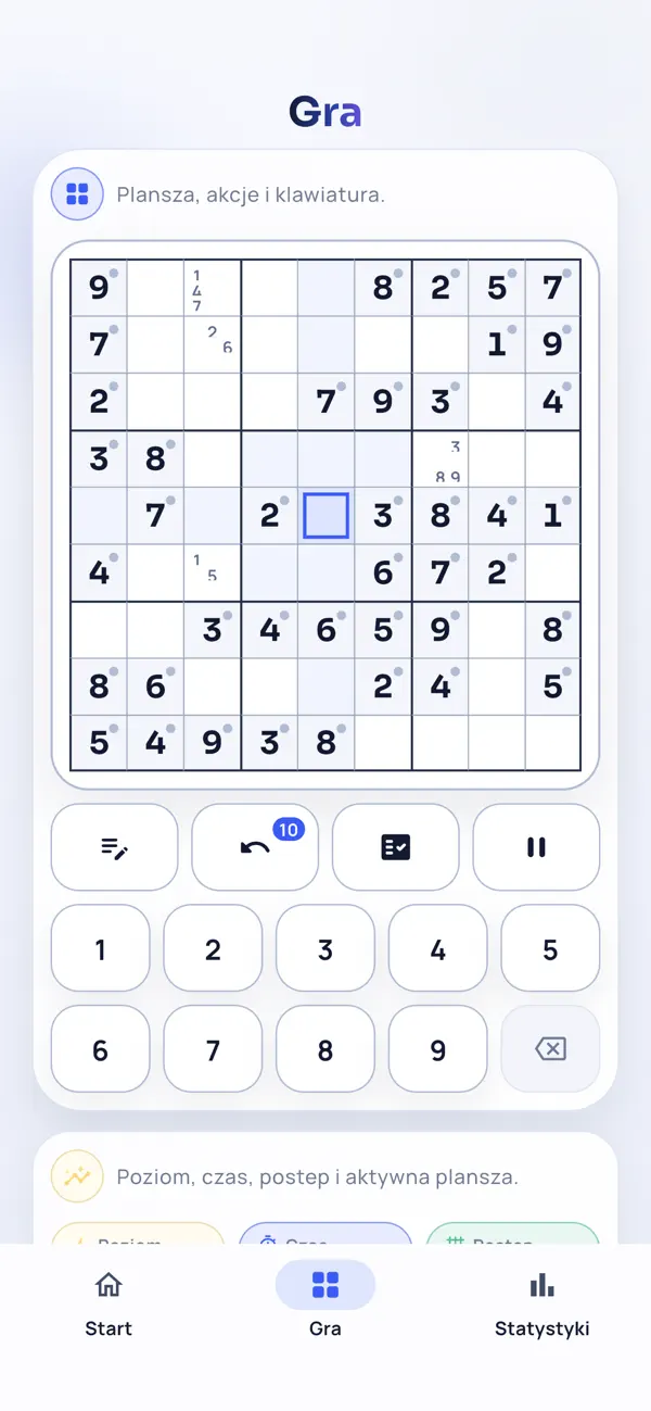 PM-Games Sudoku