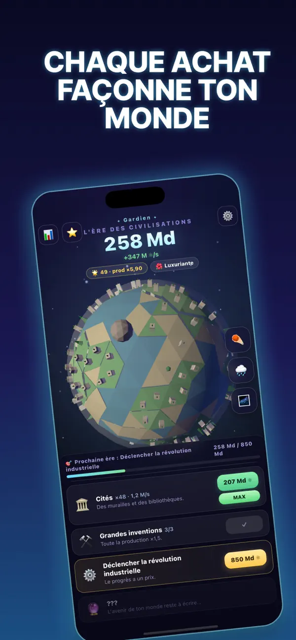 Genesis Idle