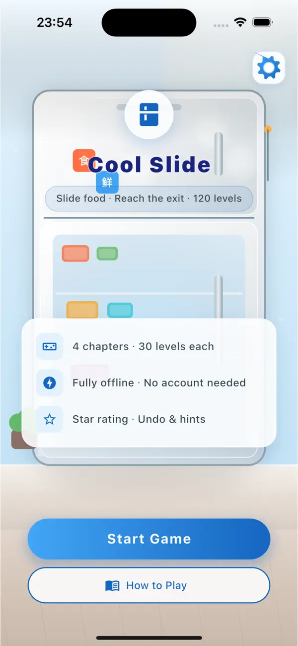 Cool Slider
