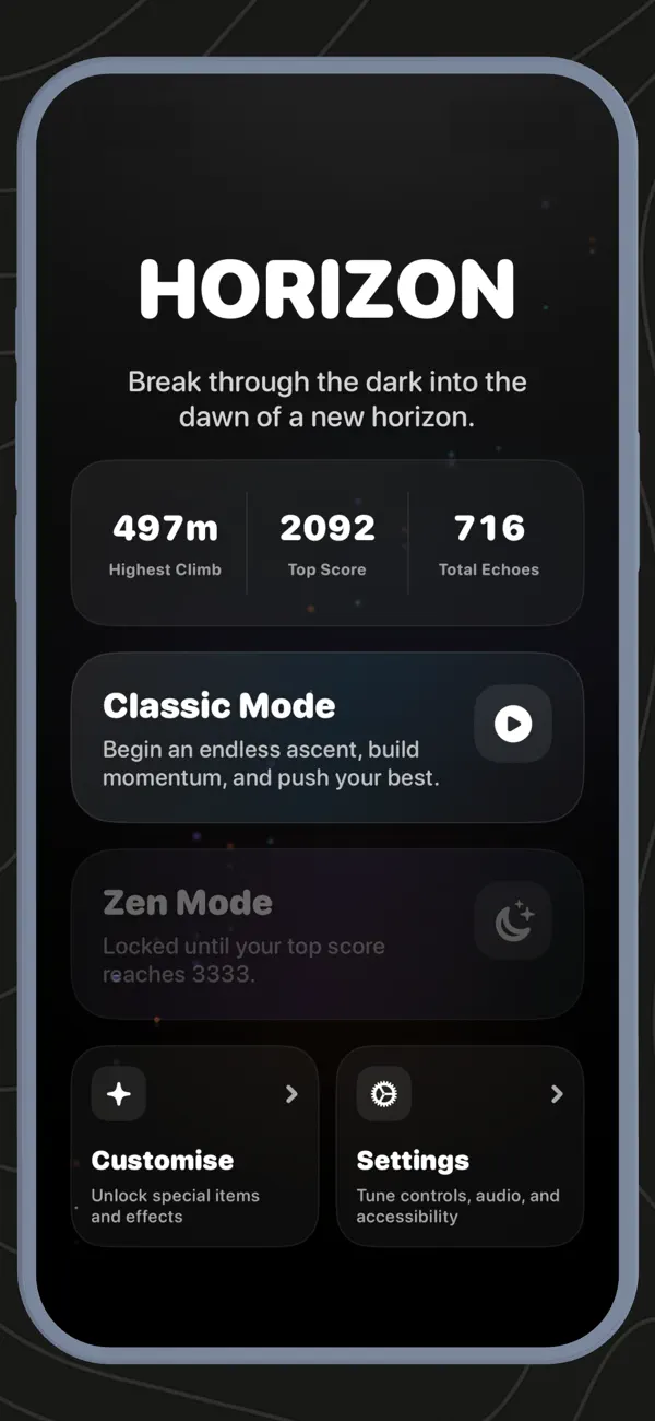 New Horizon