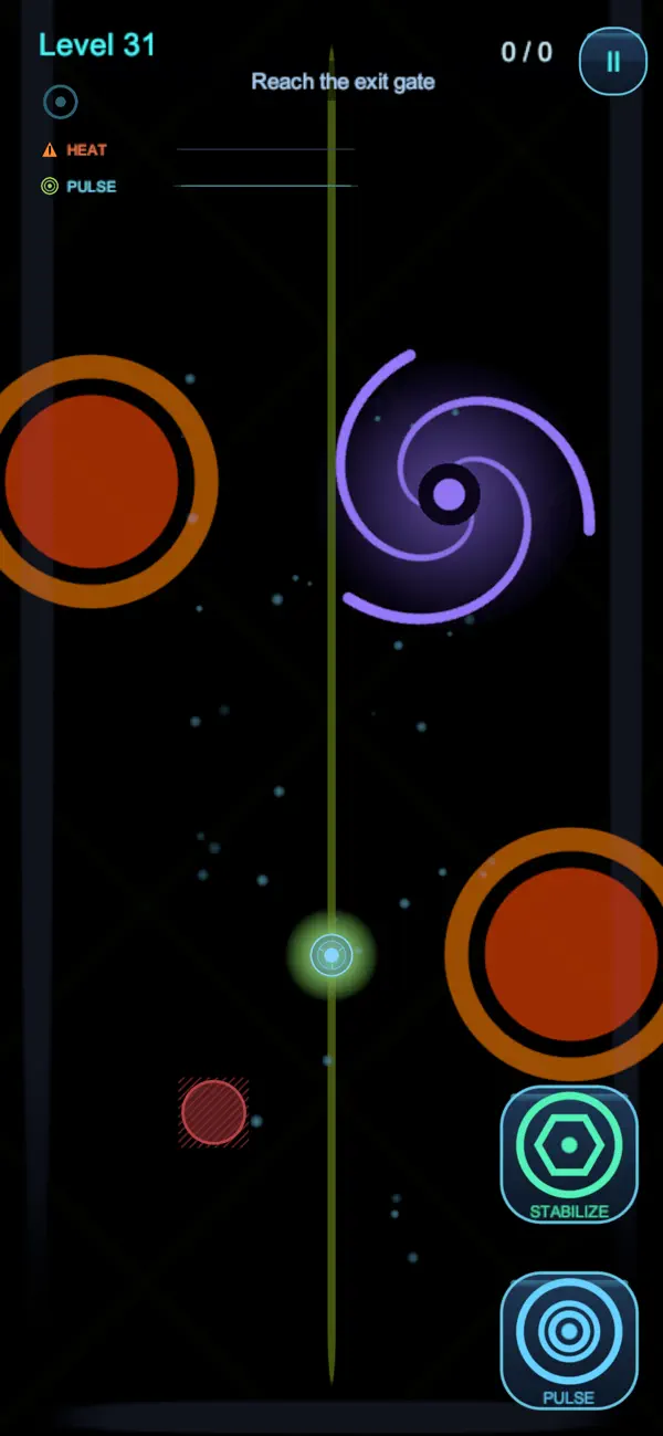 Magnafield: Magnet Puzzle
