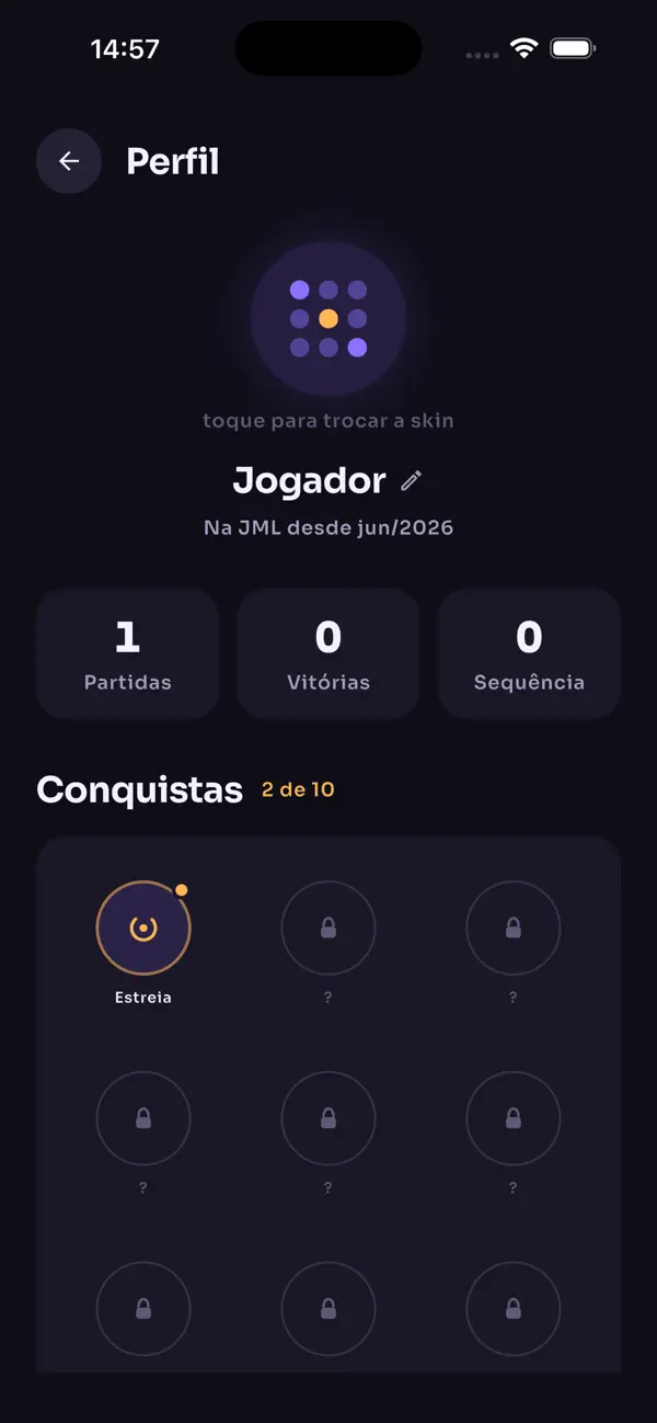 JMLGames: a casa dos clássicos