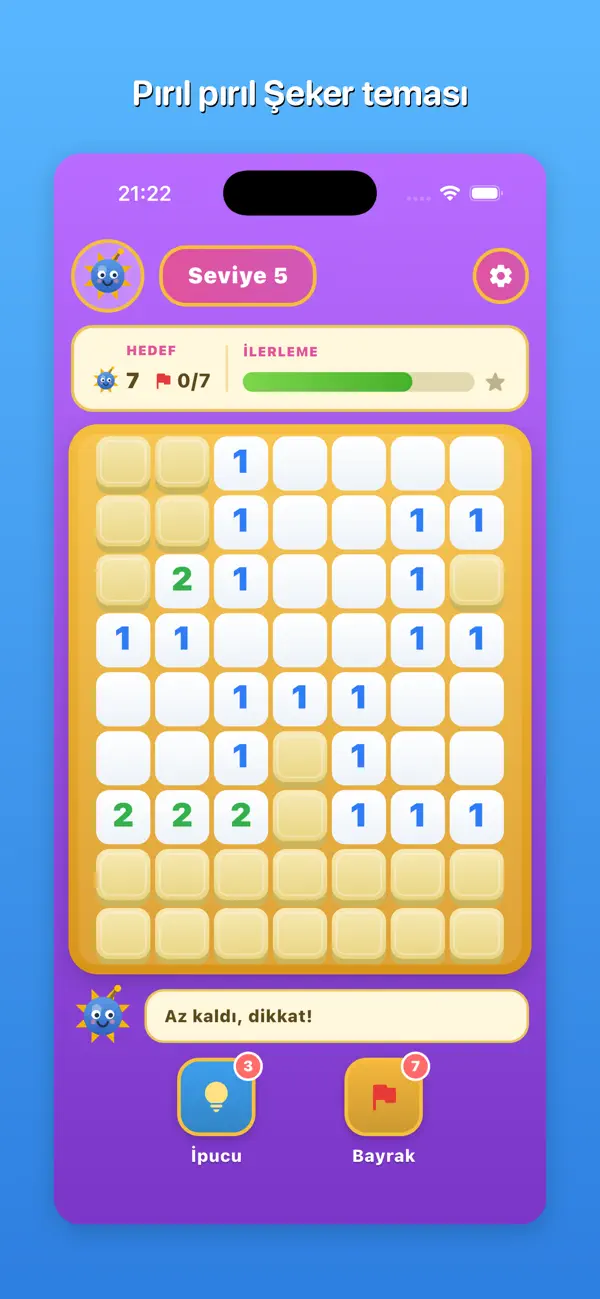 Mine Pop: Minesweeper