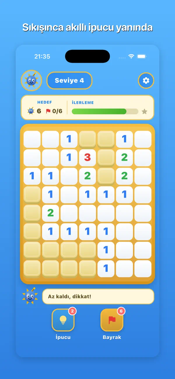 Mine Pop: Minesweeper