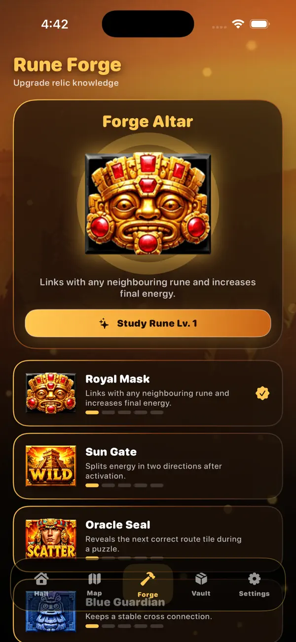 Golden Empire Game