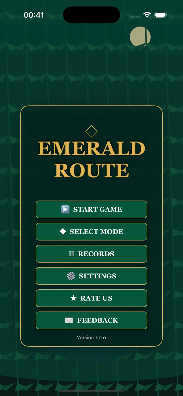 Emerald Route