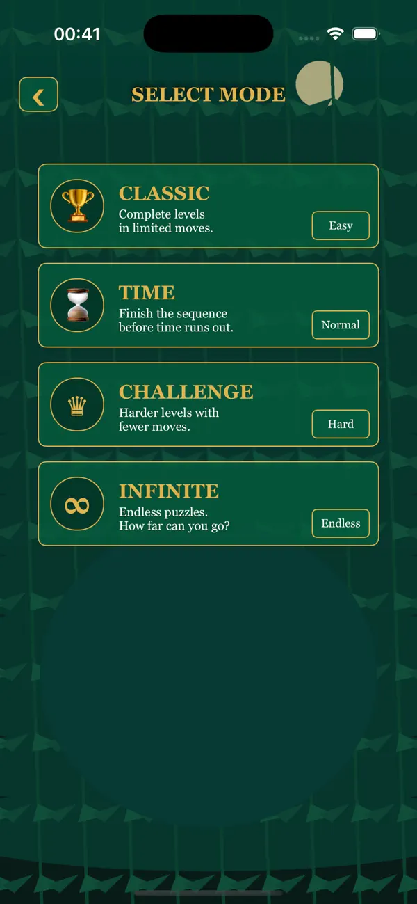 Emerald Route