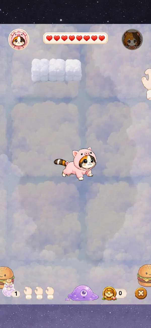 Call the Cat:Come Here, Master