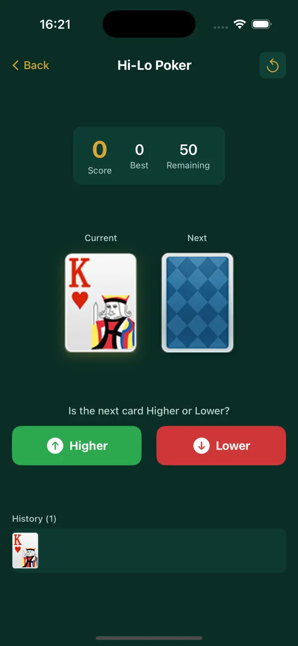 ShuffleCardFi