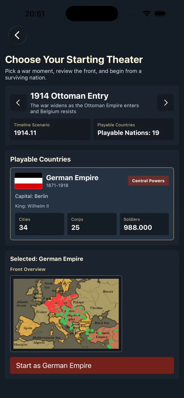FirstWorldWar