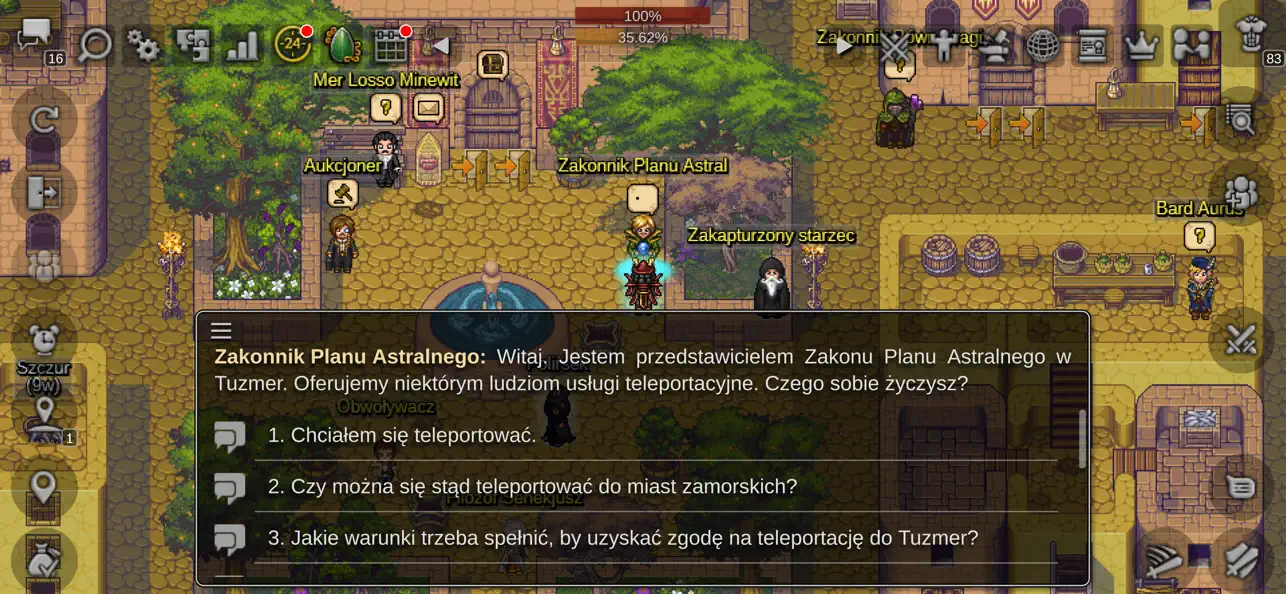Margonem