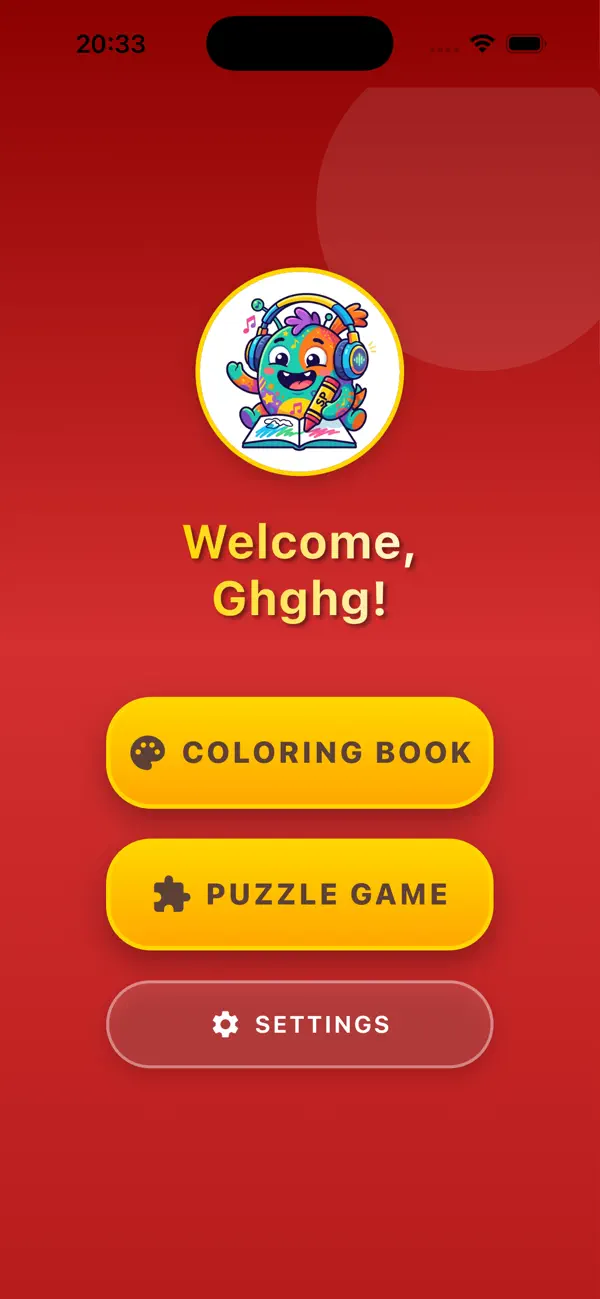 Coloring SP and Puzzle