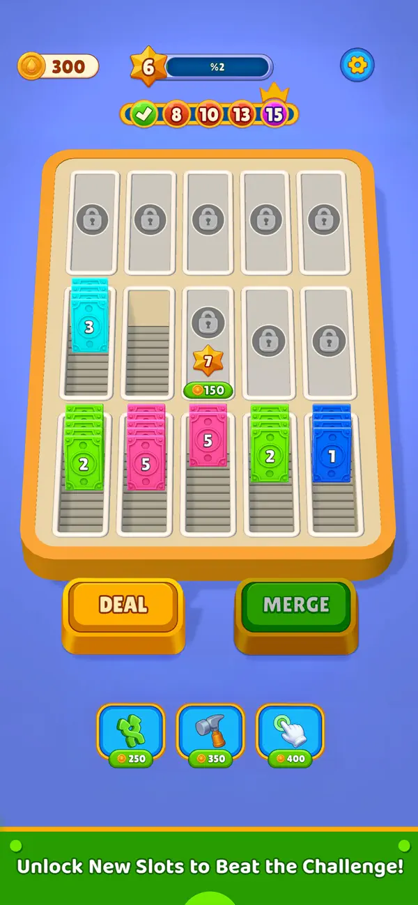 Cash Sort!