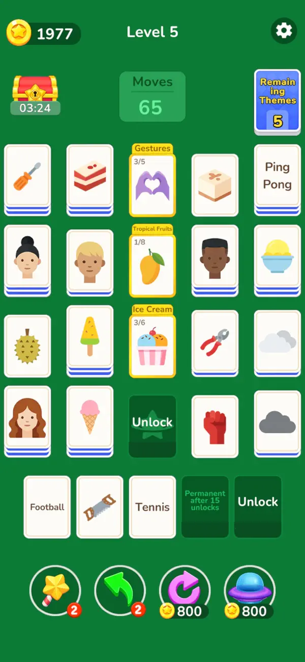 Solitaire Explorer: Tile Blast