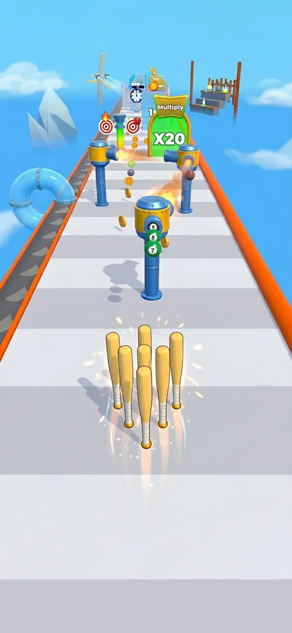 SmashBall Up
