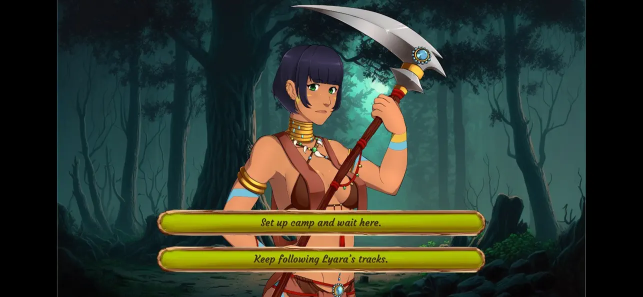 The Beastmaster Princess