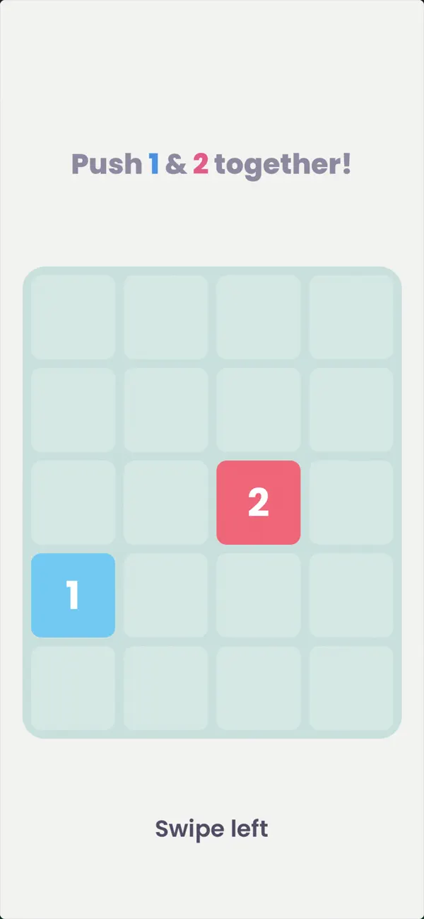 Threesy! Number Puzzle