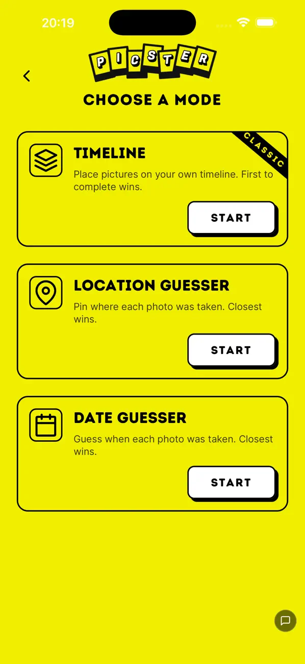Picster - Partygame