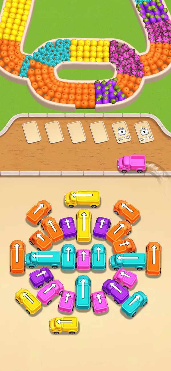 Farm Rush Fever