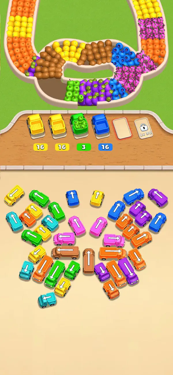 Farm Rush Fever