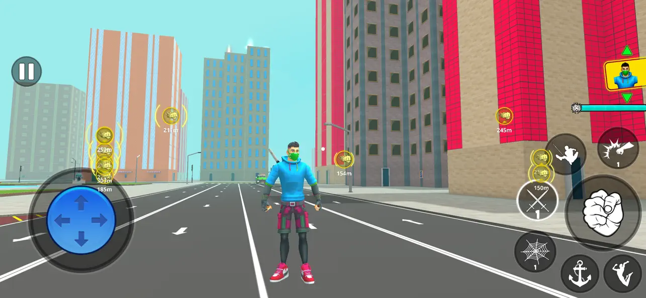 Velocity Knight Hero