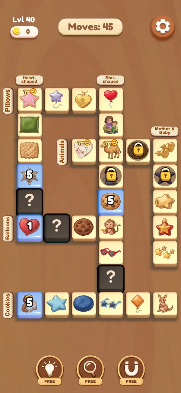 Associations: Image Crossword