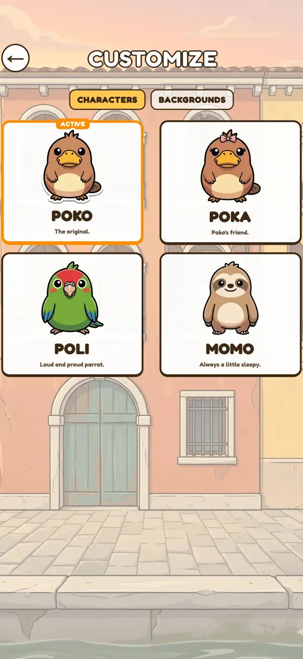 Poko Catch