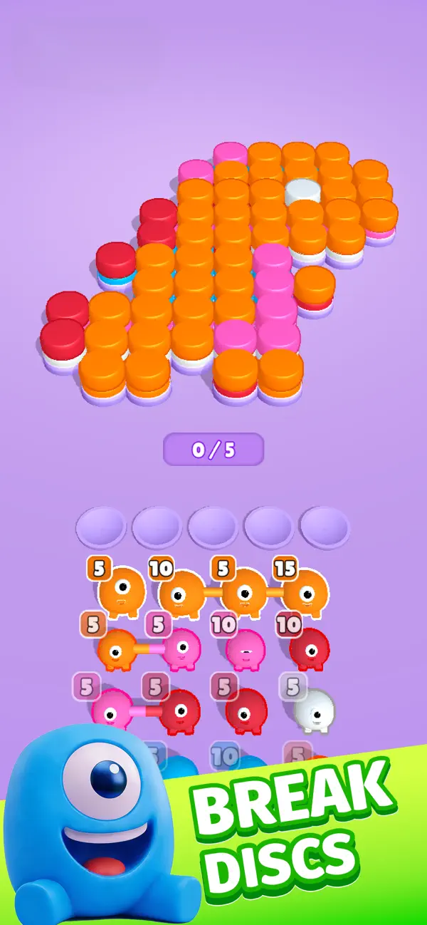 Bouncy Monsters