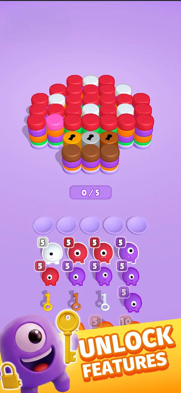 Bouncy Monsters