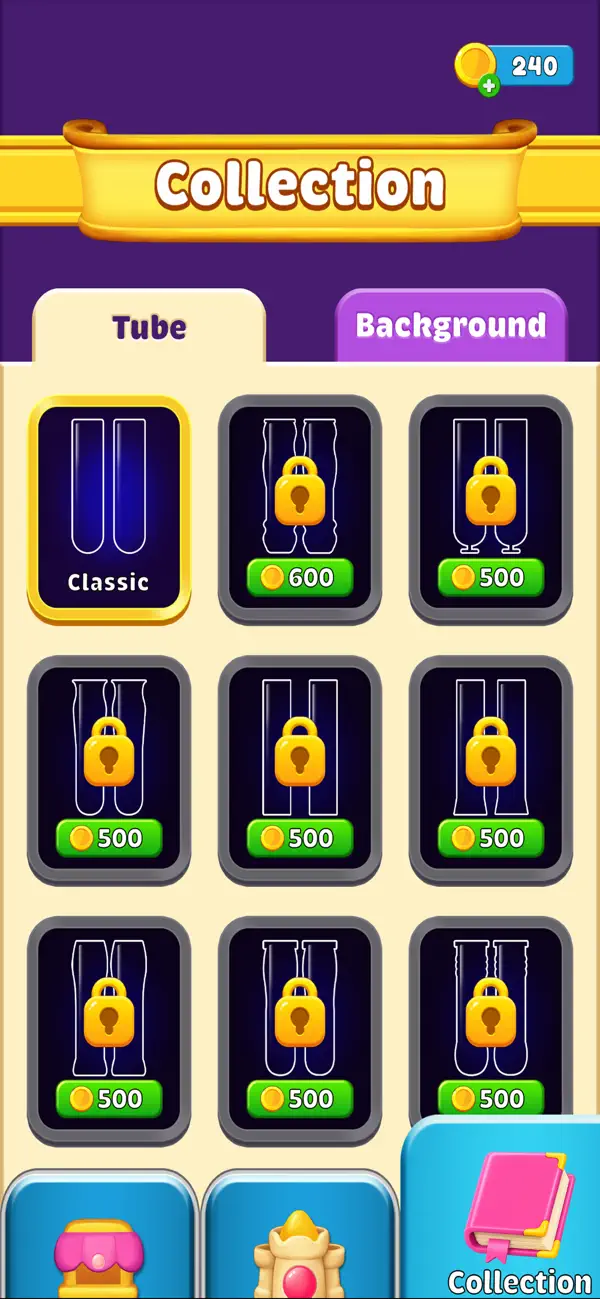 Ball Sort: Zen Adventure