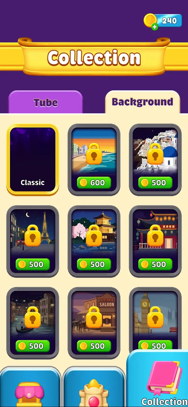 Ball Sort: Zen Adventure