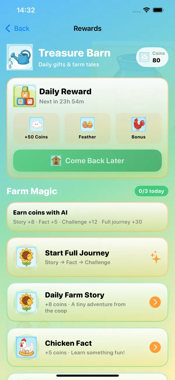 Happy Hen Farm