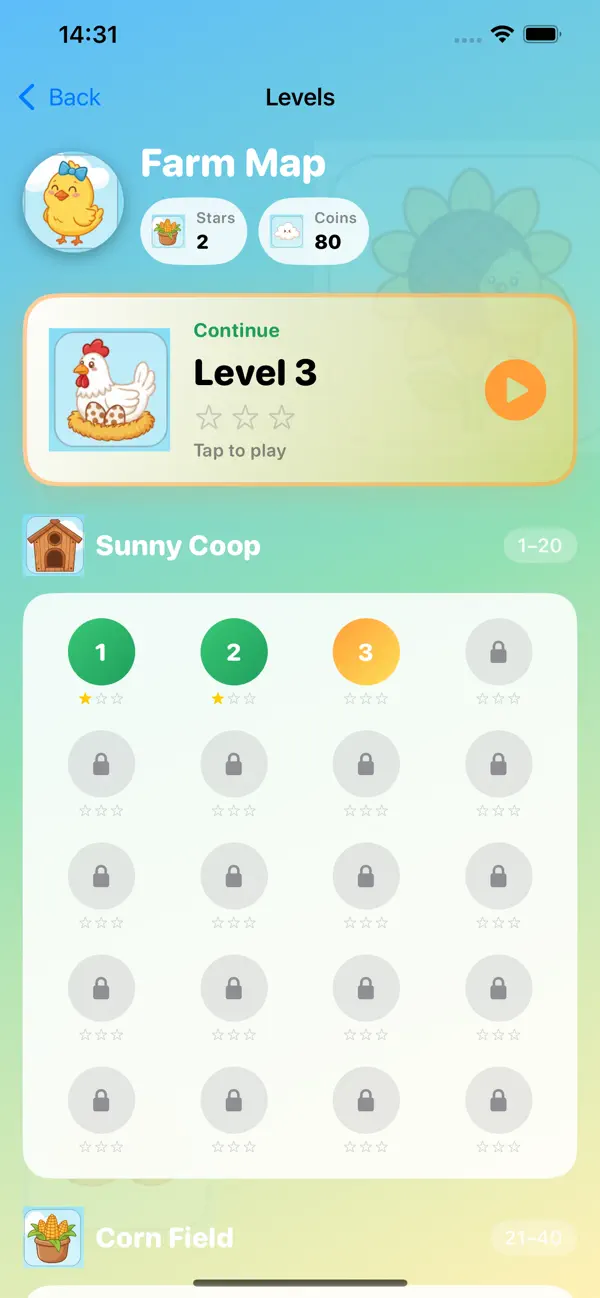Happy Hen Farm