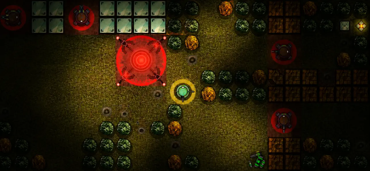 LastCore: Iron Labyrinth