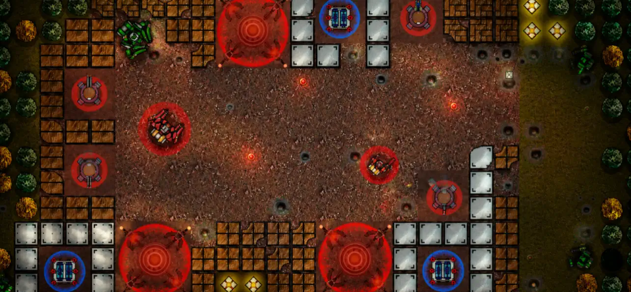 LastCore: Iron Labyrinth