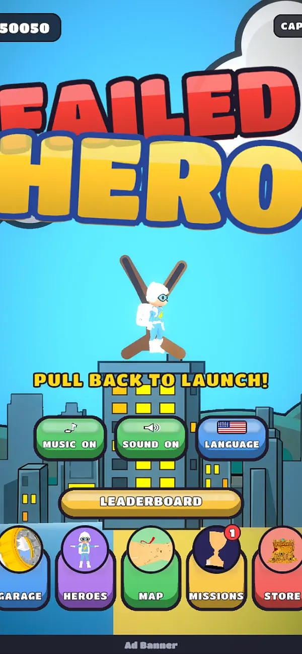 Failed Hero