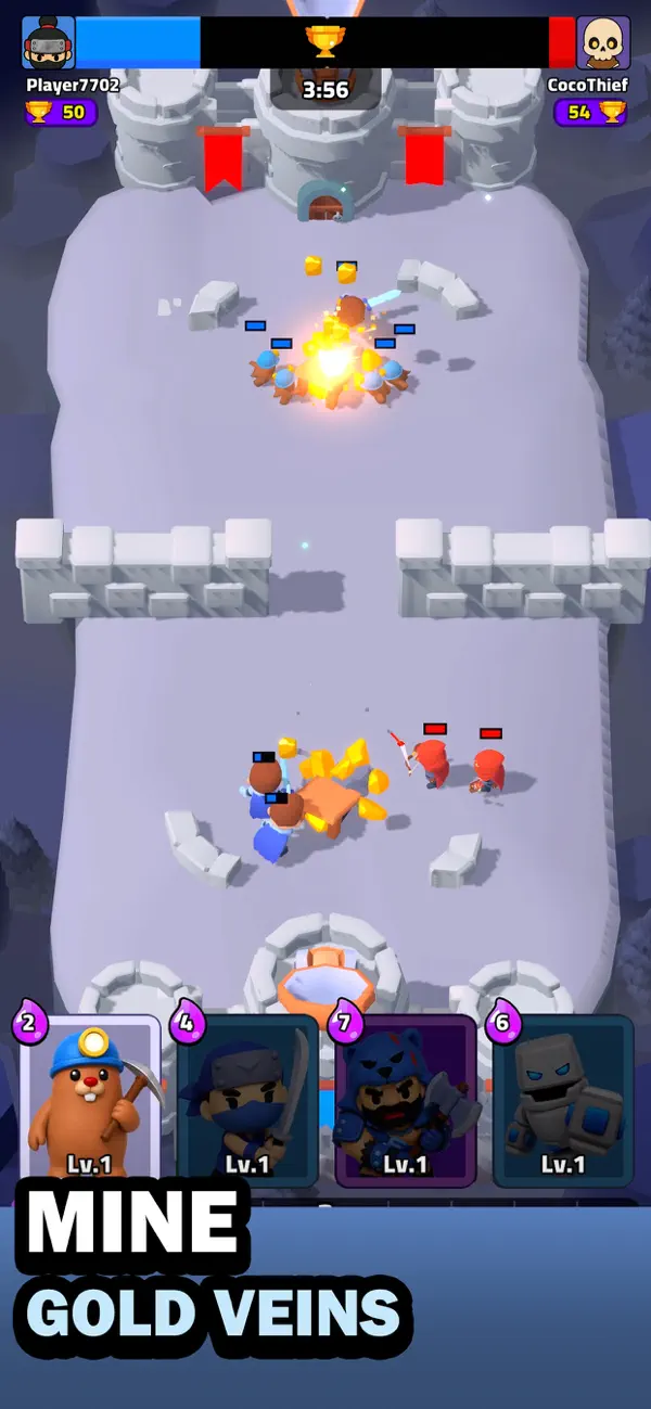 Fling Clash