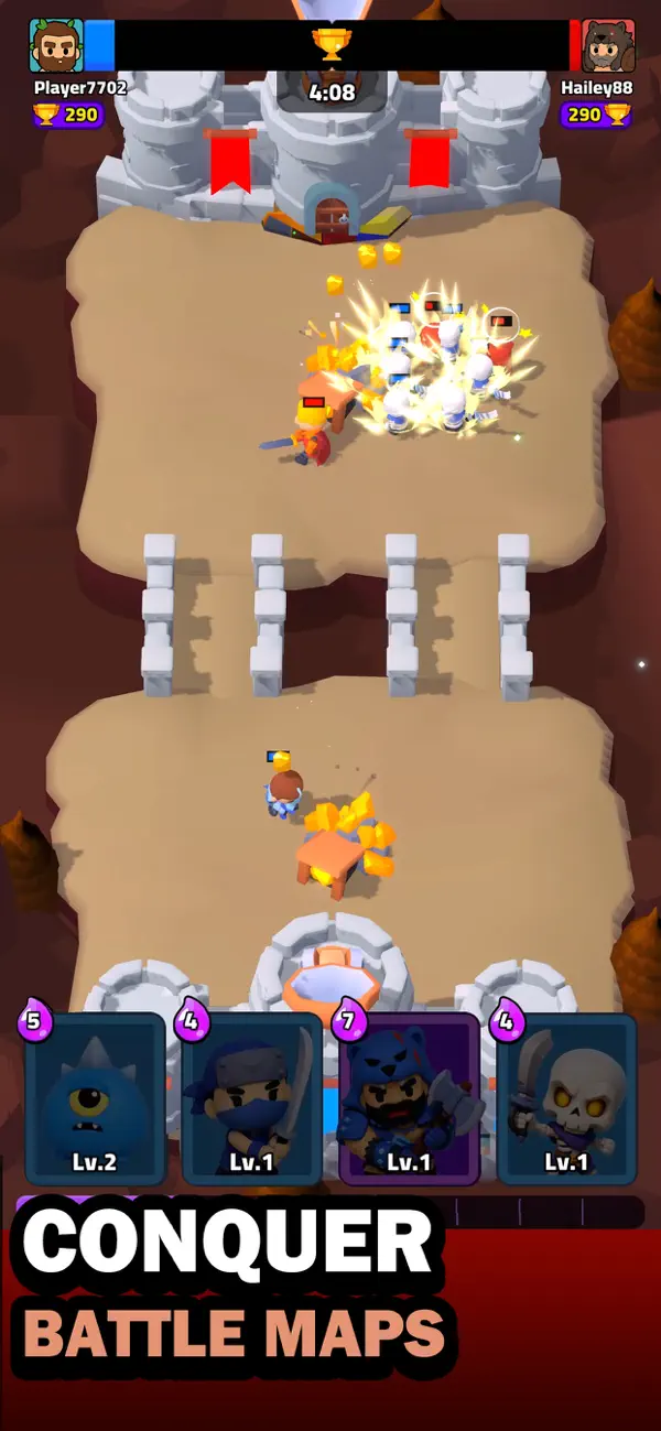 Fling Clash