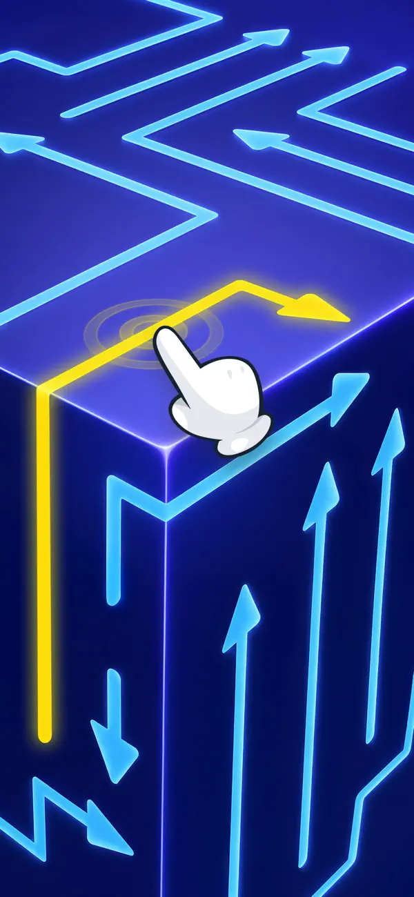 Arrow Puzzle 3D - Arrows Game