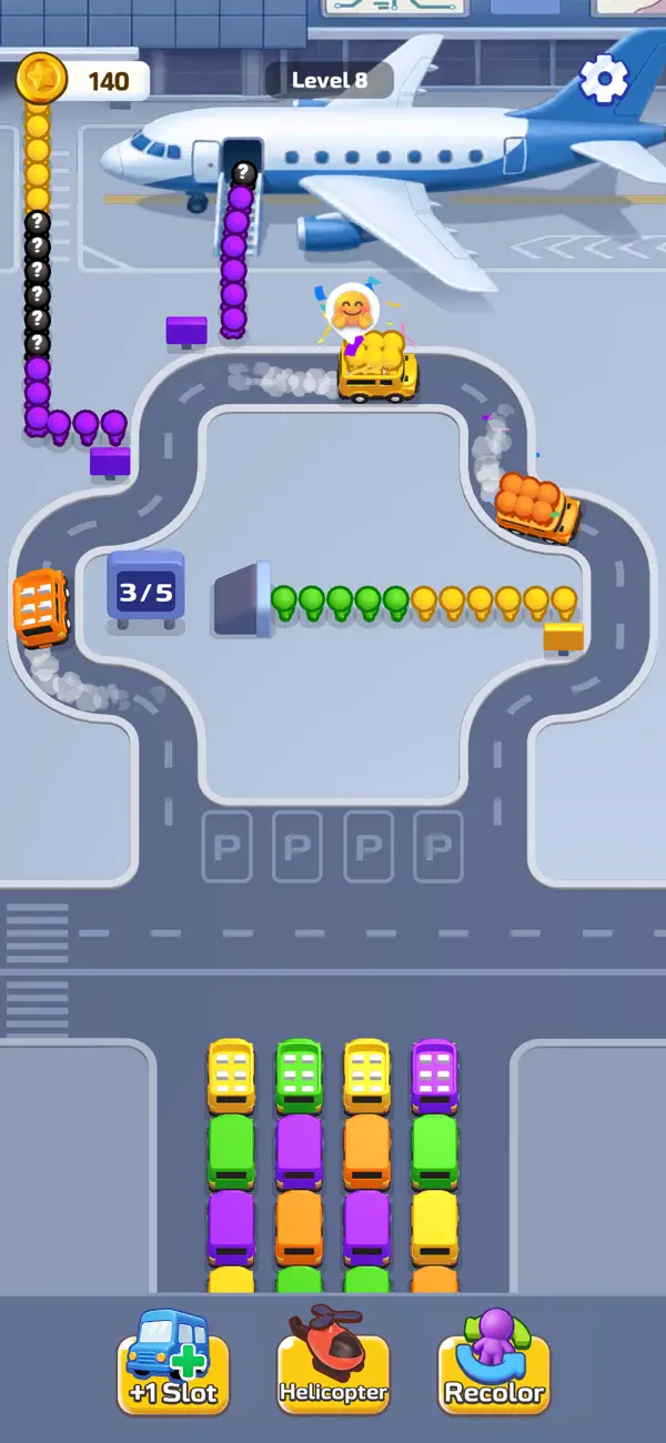 Crowd Loop - Pick Up Game