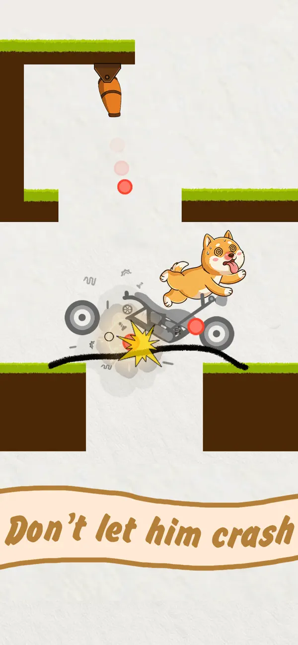 Draw Bridge: Save the Pets