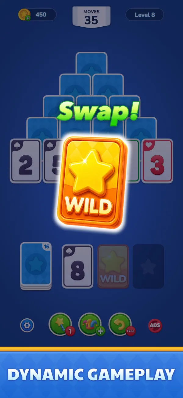 Solitaire 10 Match