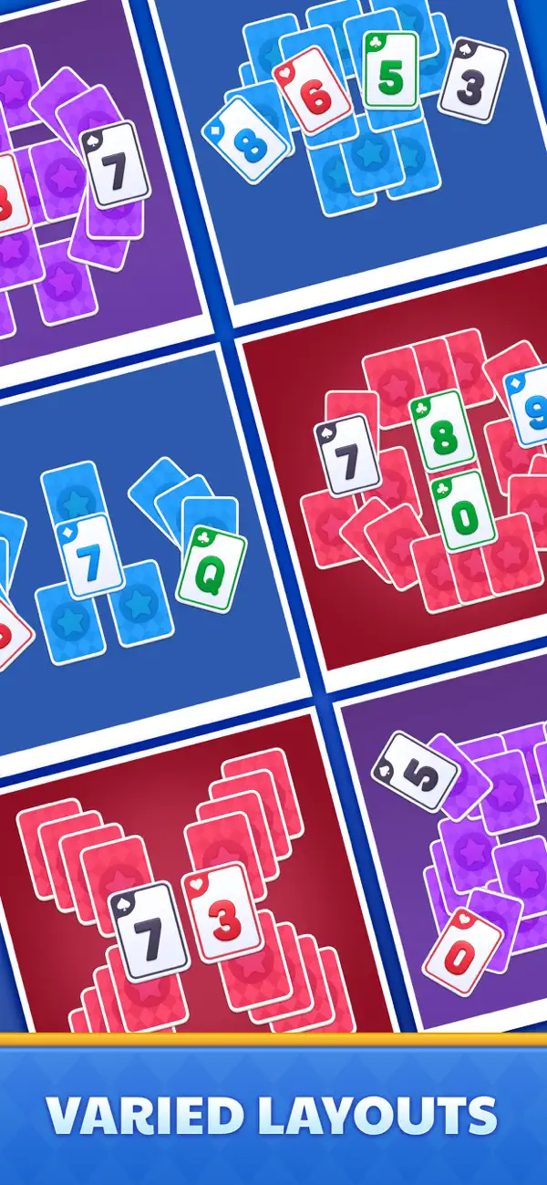 Solitaire 10 Match