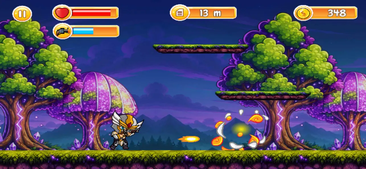 Fantasy Rush: Run & Jump