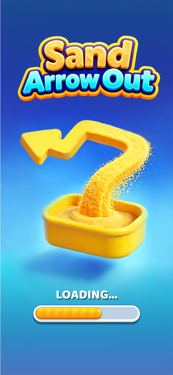 Sand Arrow Out