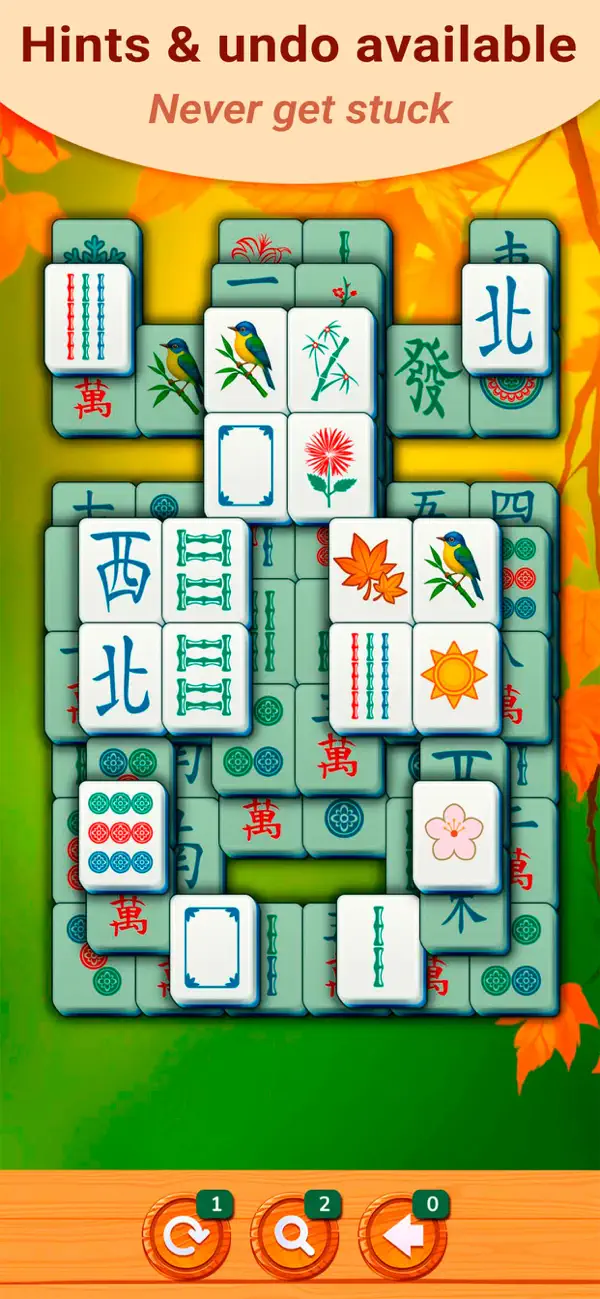 Mystic Mosaic