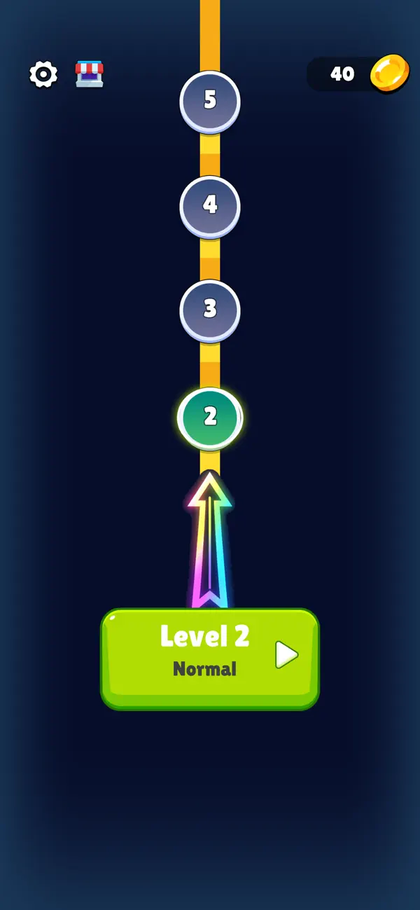 ArrowMaze：Direction Puzzle