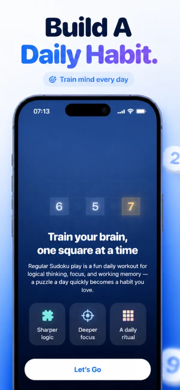 Sudoku Spark: Number Puzzles