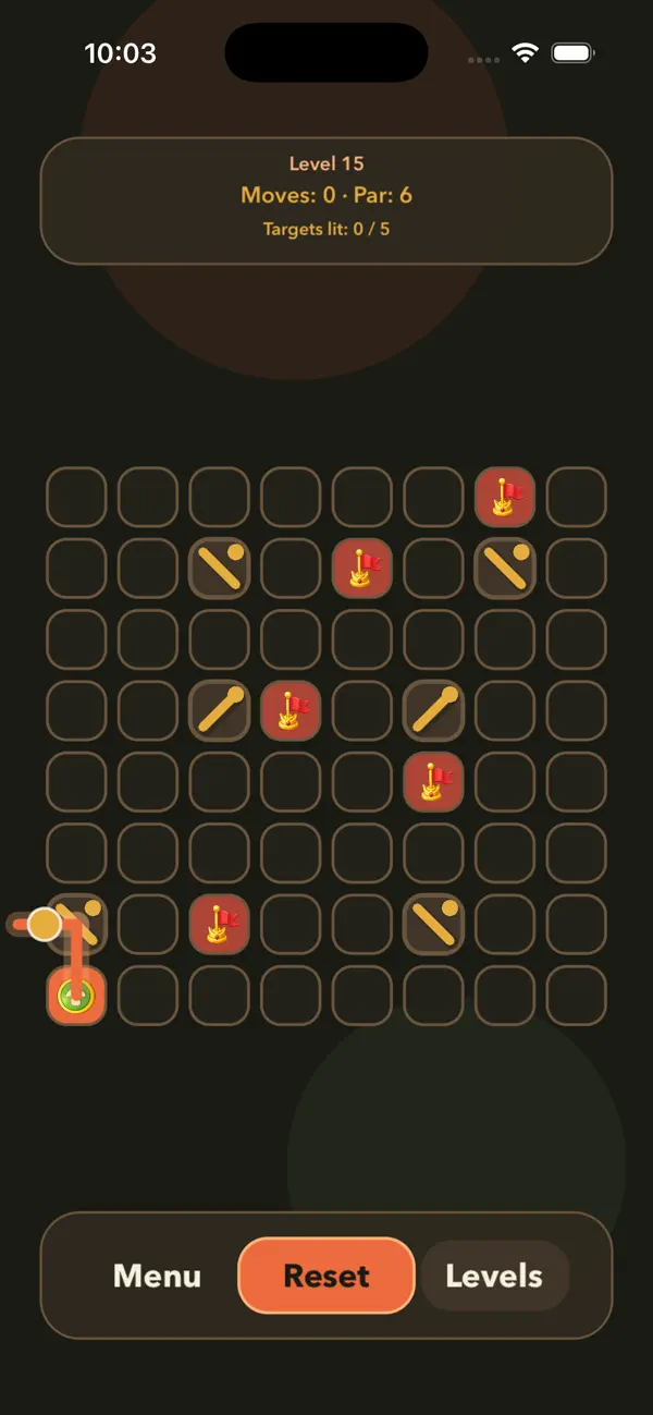 Tap Beat Arrow