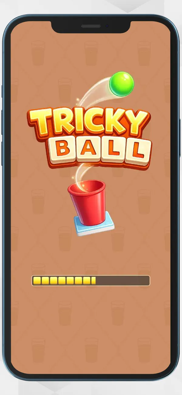 Tricky Ball: Physics Puzzle